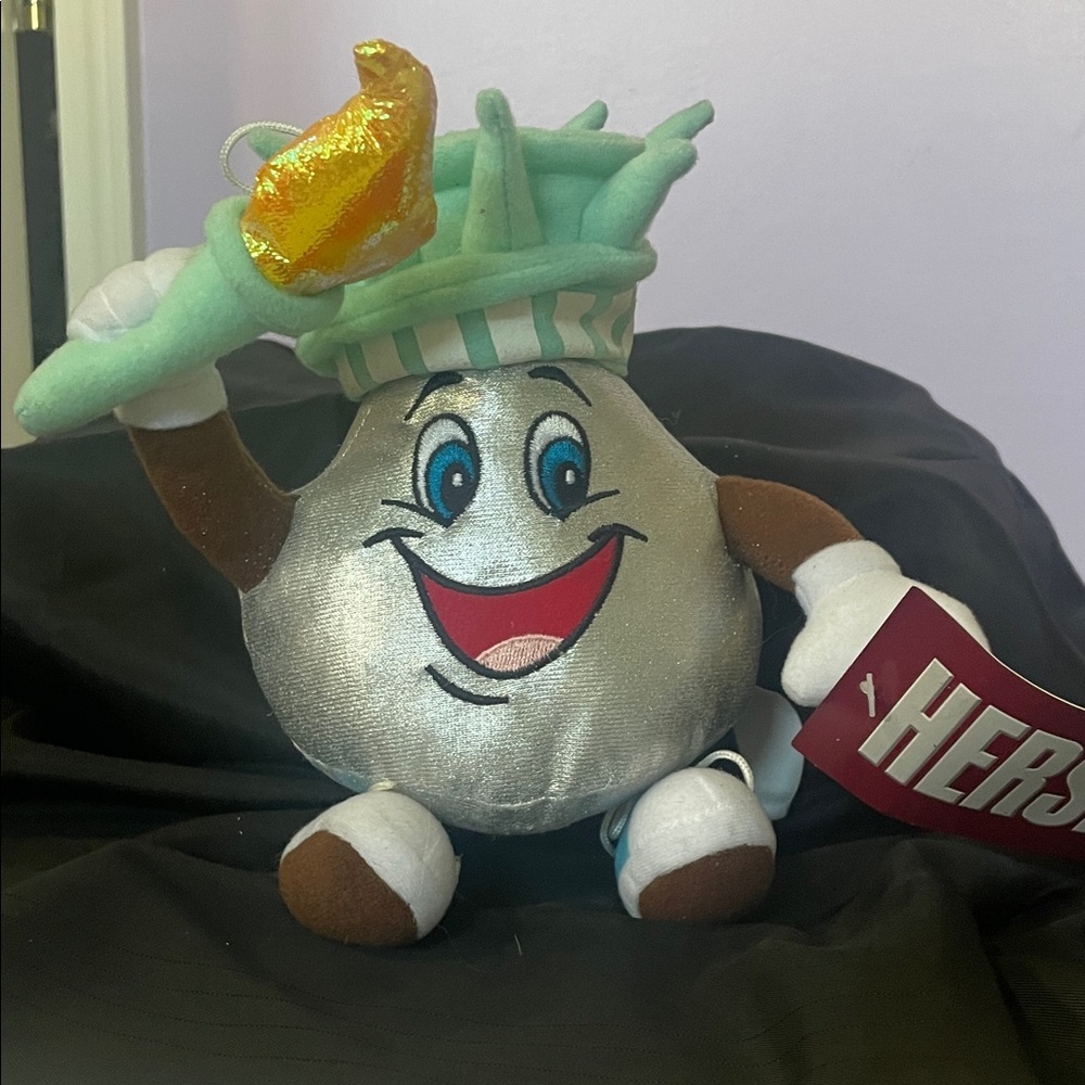 Hershey's Kisses Statue of Liberty Plush